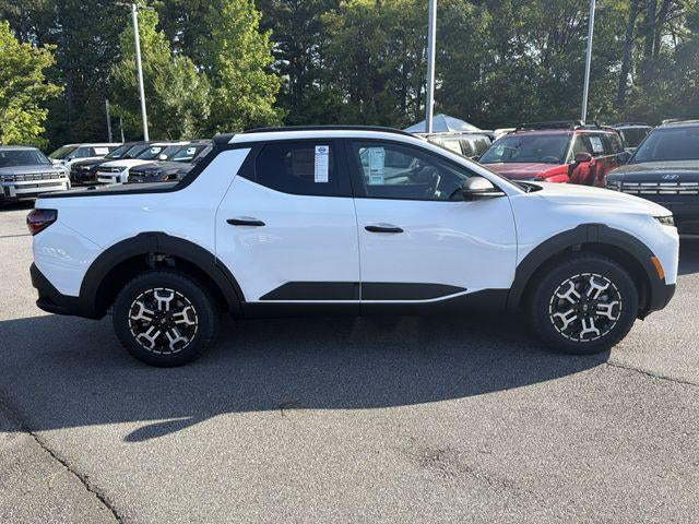 2026 Hyundai Santa Cruz XRT