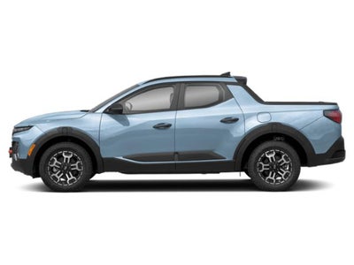 2027 Hyundai Santa Cruz XRT