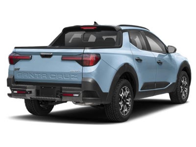 2027 Hyundai Santa Cruz XRT