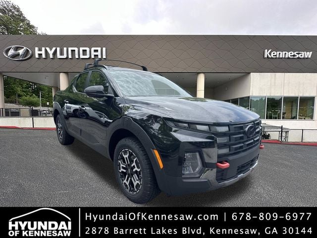 2026 Hyundai Santa Cruz XRT