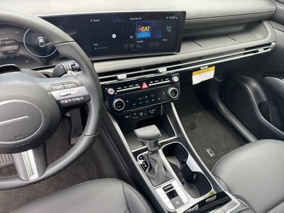 2026 Hyundai Santa Cruz XRT