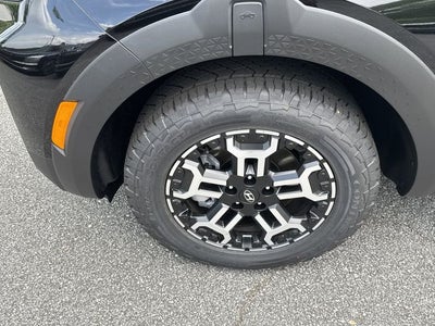 2026 Hyundai Santa Cruz XRT
