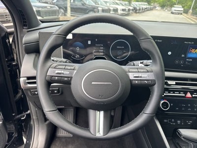 2026 Hyundai Santa Cruz XRT