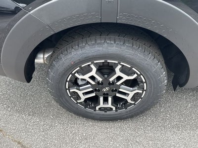 2026 Hyundai Santa Cruz XRT