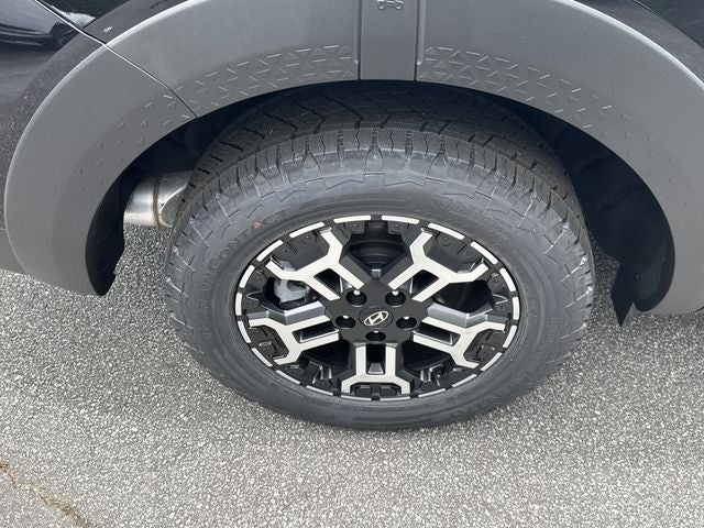 2026 Hyundai Santa Cruz XRT