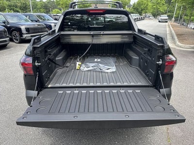 2026 Hyundai Santa Cruz XRT