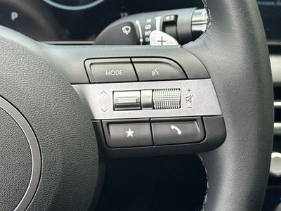 2026 Hyundai Santa Cruz XRT