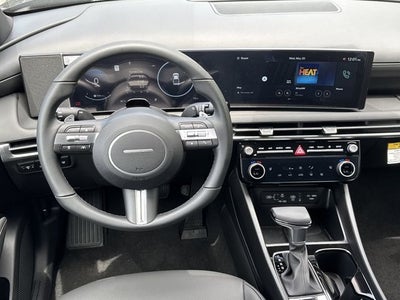 2026 Hyundai Santa Cruz XRT