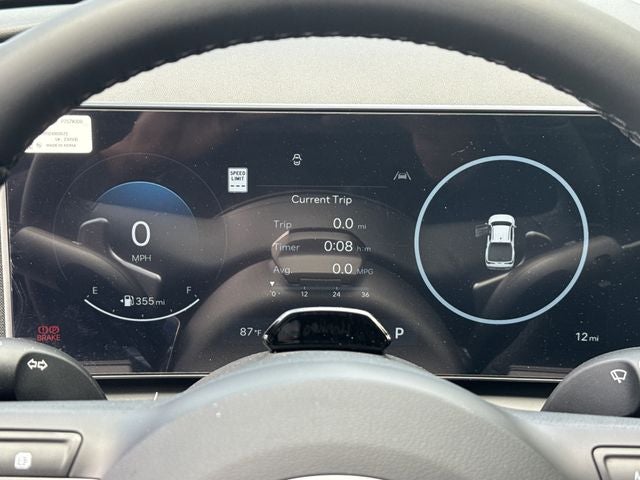 2026 Hyundai Santa Cruz XRT