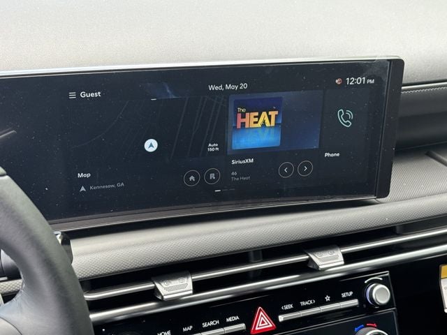 2026 Hyundai Santa Cruz XRT