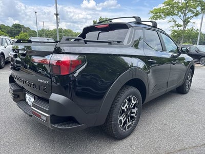 2026 Hyundai Santa Cruz XRT