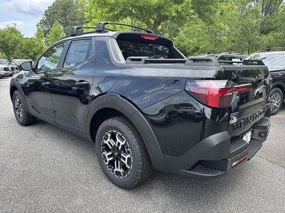 2026 Hyundai Santa Cruz XRT