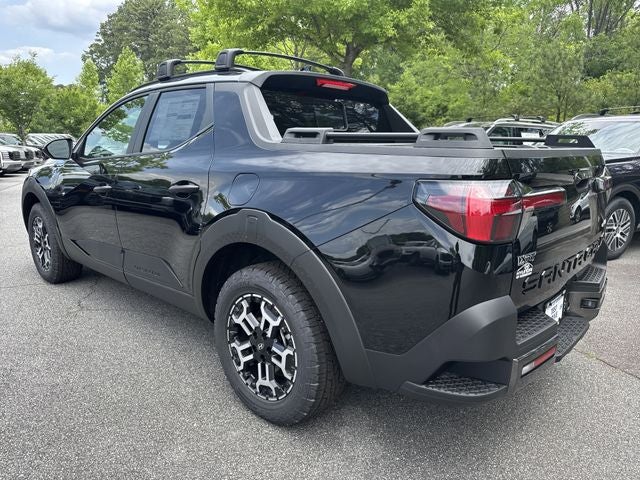2026 Hyundai Santa Cruz XRT
