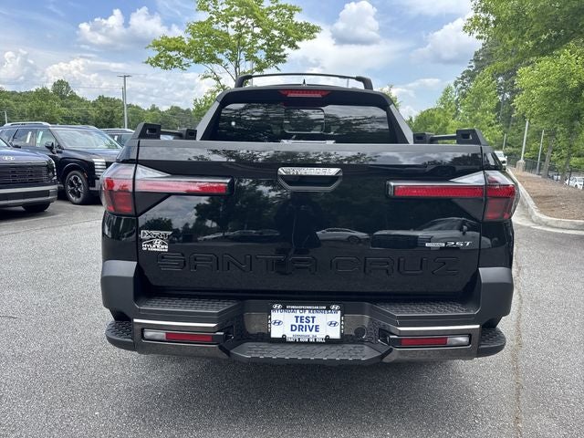 2026 Hyundai Santa Cruz XRT