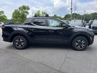 2026 Hyundai Santa Cruz XRT