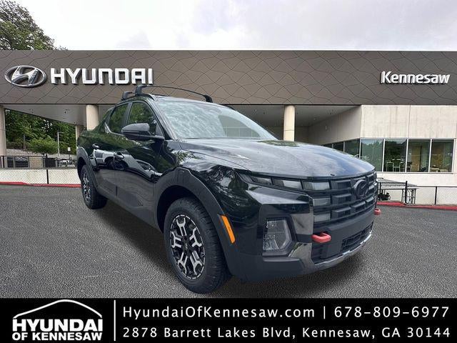 2026 Hyundai Santa Cruz XRT
