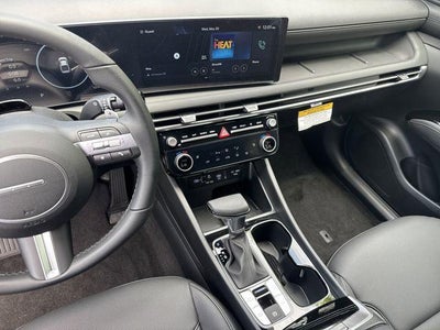 2026 Hyundai Santa Cruz XRT
