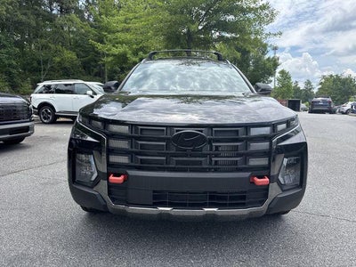 2026 Hyundai Santa Cruz XRT