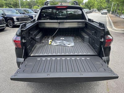 2026 Hyundai Santa Cruz XRT