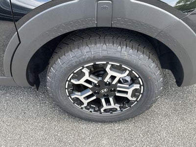 2026 Hyundai Santa Cruz XRT