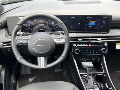 2026 Hyundai Santa Cruz XRT