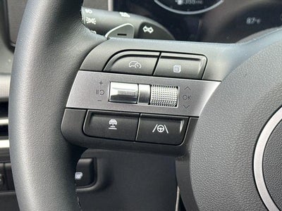 2026 Hyundai Santa Cruz XRT