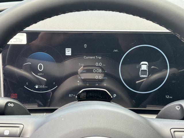 2026 Hyundai Santa Cruz XRT