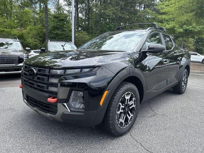2026 Hyundai Santa Cruz XRT