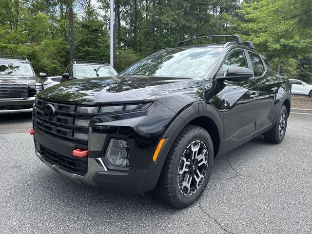 2026 Hyundai Santa Cruz XRT