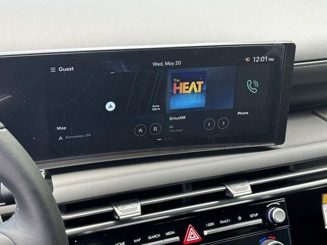 2026 Hyundai Santa Cruz XRT