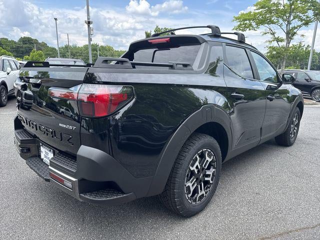 2026 Hyundai Santa Cruz XRT