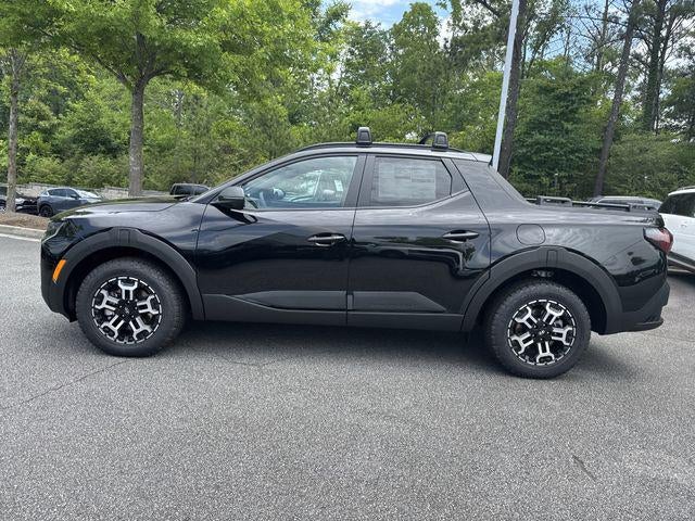 2026 Hyundai Santa Cruz XRT
