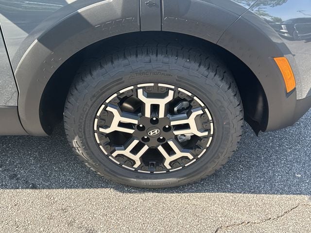 2026 Hyundai Santa Cruz XRT