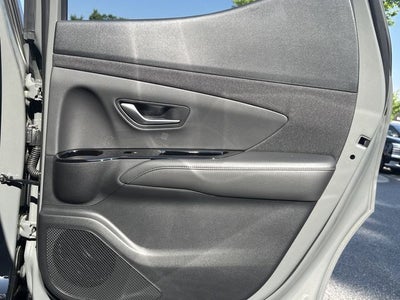 2026 Hyundai Santa Cruz XRT