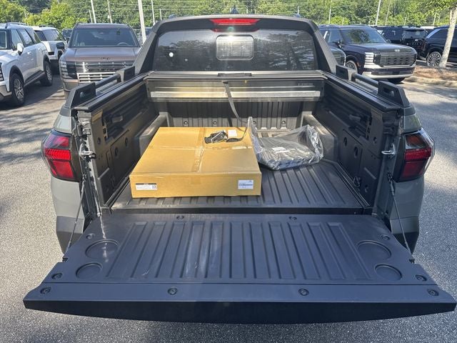 2026 Hyundai Santa Cruz XRT