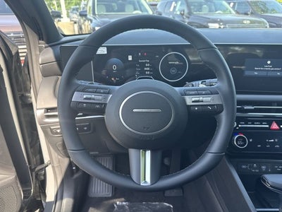 2026 Hyundai Santa Cruz XRT
