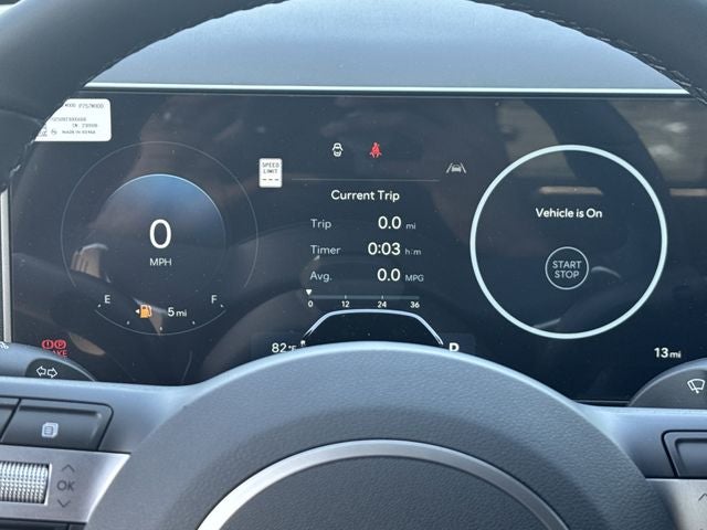 2026 Hyundai Santa Cruz XRT