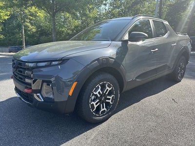 2026 Hyundai Santa Cruz XRT