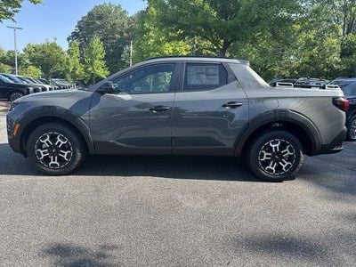 2026 Hyundai Santa Cruz XRT