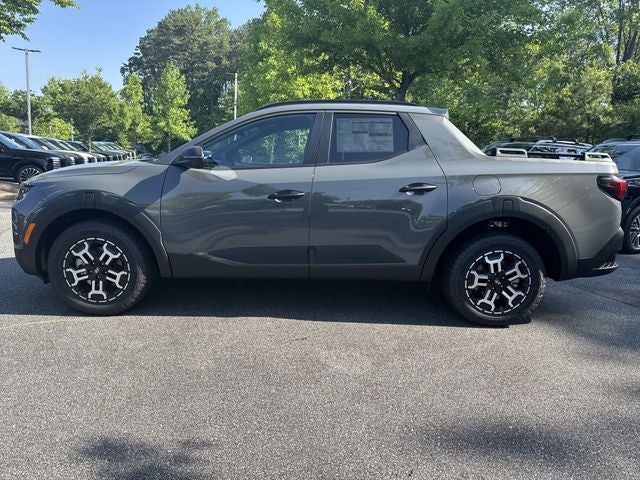 2026 Hyundai Santa Cruz XRT