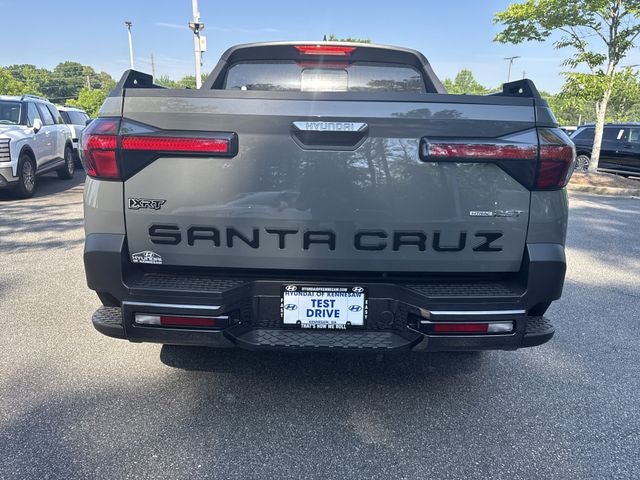 2026 Hyundai Santa Cruz XRT