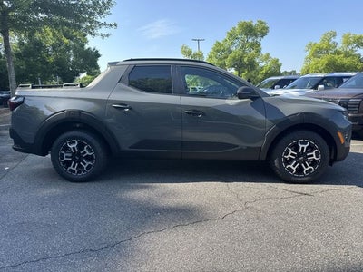 2026 Hyundai Santa Cruz XRT