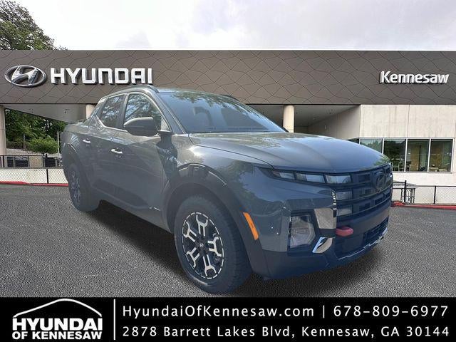 2026 Hyundai Santa Cruz XRT