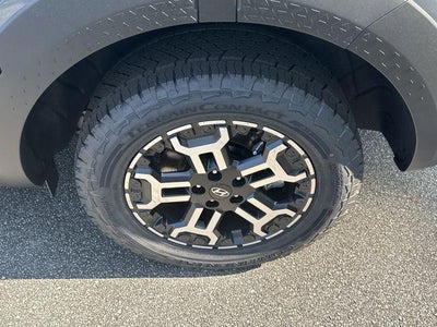 2026 Hyundai Santa Cruz XRT