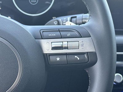 2026 Hyundai Santa Cruz XRT