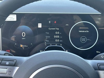 2026 Hyundai Santa Cruz XRT