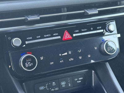 2026 Hyundai Santa Cruz XRT