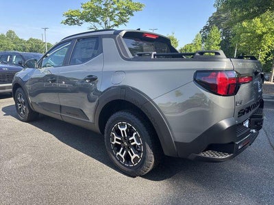 2026 Hyundai Santa Cruz XRT