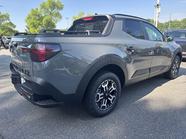 2026 Hyundai Santa Cruz XRT
