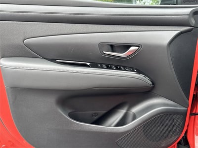 2026 Hyundai Santa Cruz XRT